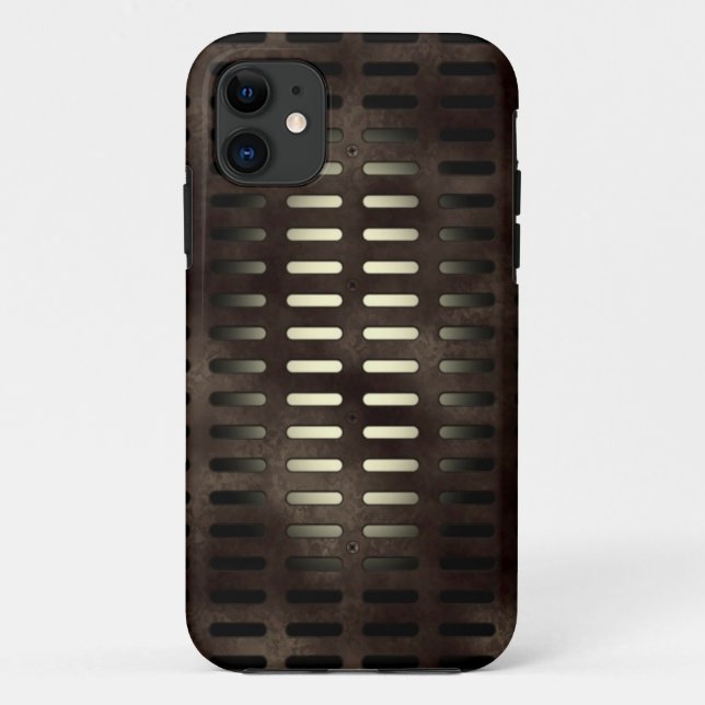 11 Protégez la puissance dans le coque iphone 2 de (Dos)