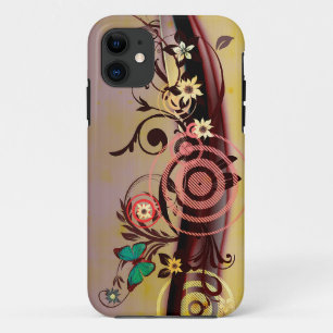 11 Ressort d'explosion iPhone 5 Casemate Coque