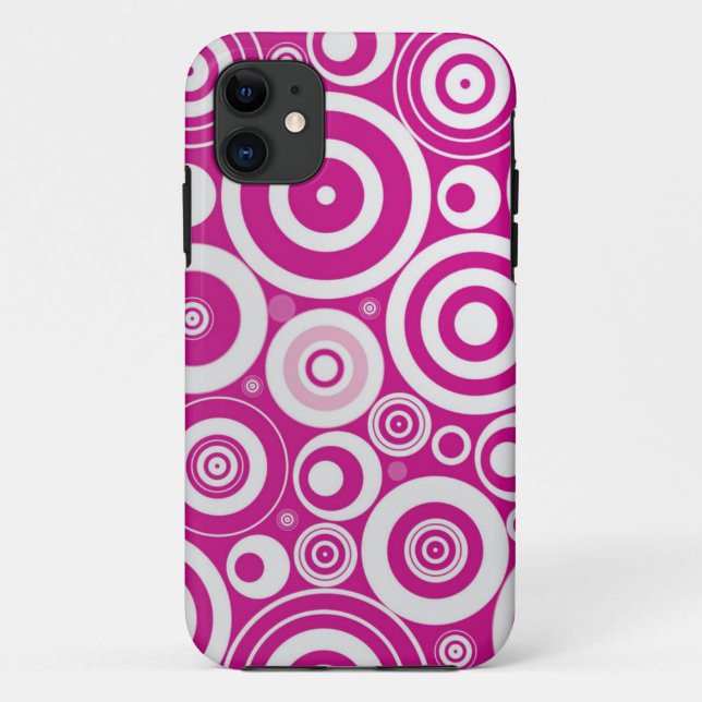 11  SASSY ABSTRAIT IPHONE 5 COQUE (Dos)