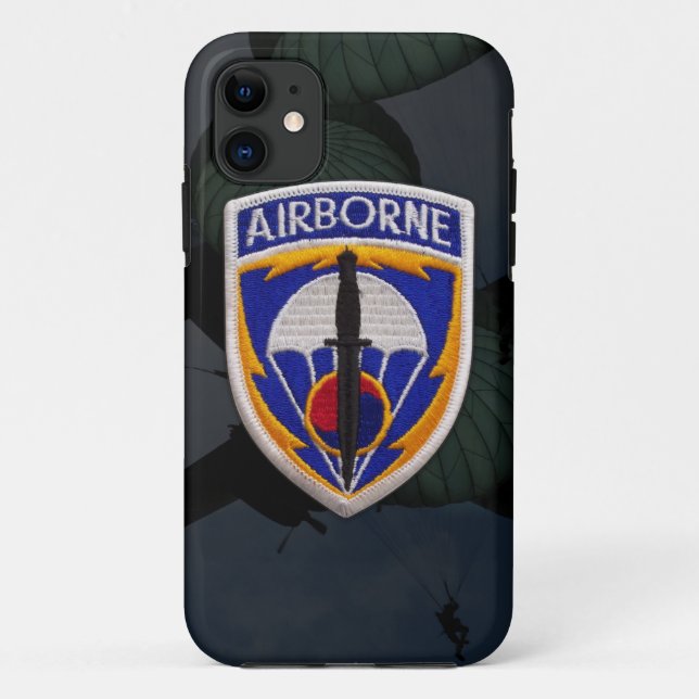 11 SOCKOR Opérations spéciales Corée Iphone 5 coque (Dos)