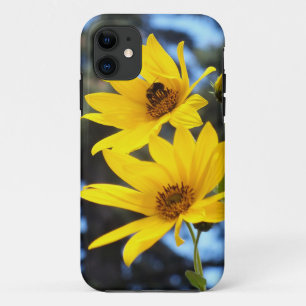 11 Tournesols sur le coque Bumblebee iPhone 5