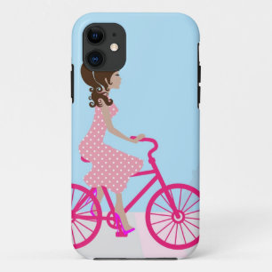 11 Vélo à Paris iPhone 5/5S Coque