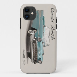 11 Voiture classique iPhone 5 coque