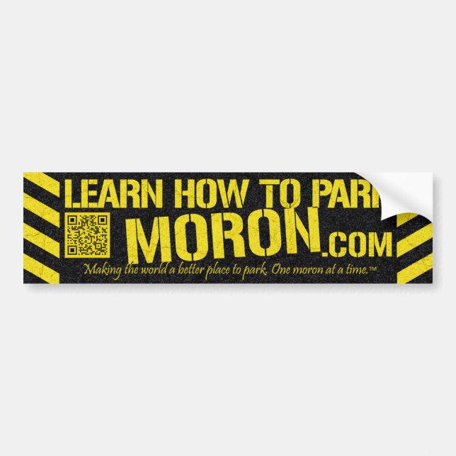 11" x 3" LHTPM Bumper Sticker (Devant)