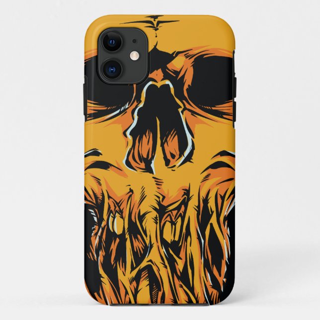 11 Zombie fondu sur mon iPhone 5 Coque Sleeve (Dos)
