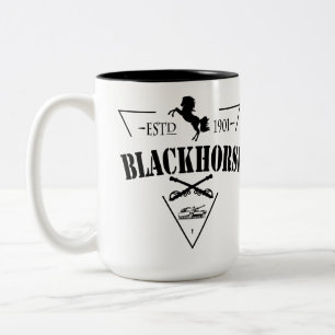 11e ACR Blackhorse Coffee mug 15 Oz.