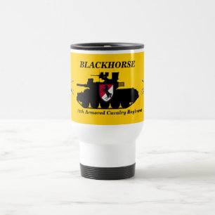 11ème ACR M551 Sheridan et tasse croisée de sabr