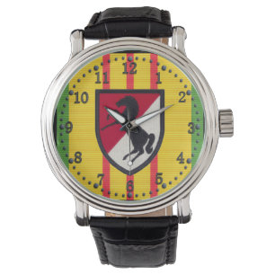 11ème Montre de la cavalerie blindée VSM
