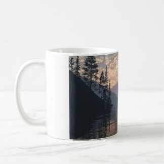 11oz mug with "Daybreak" image