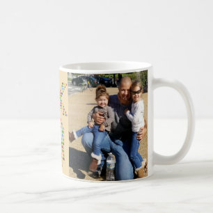 11oz tasse faite sur commande combinée du café 2