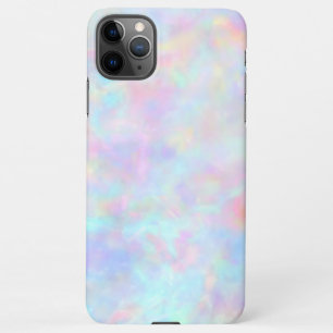 11Pro Max pastel opal coque iphone photo en pierre