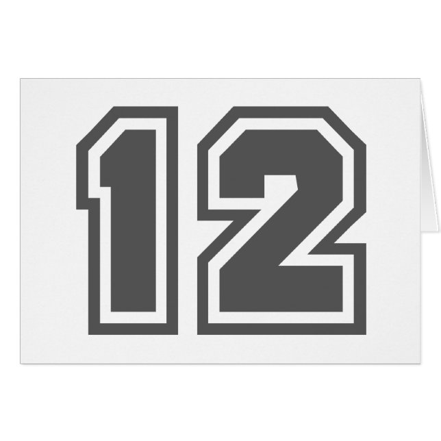 12 (Devant horizontal)