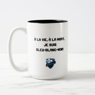 127 Montréal Mug