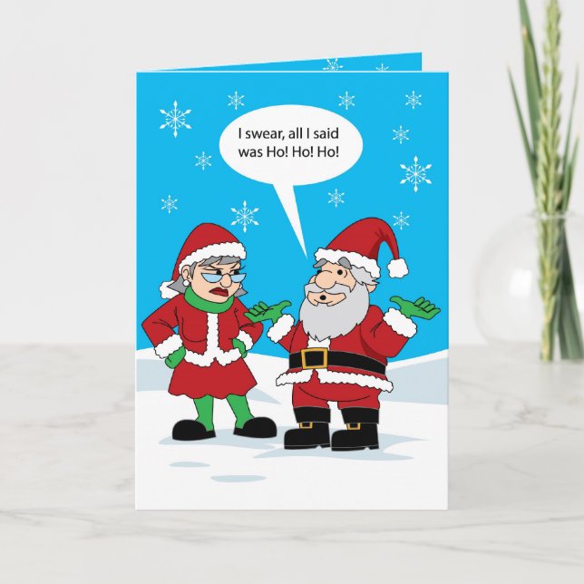 #128 Carte de Noël (Devant)