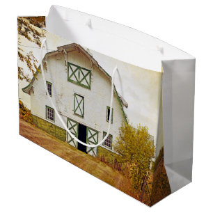 12.5lx4wx9h Grand sac cadeau Sunset Grange Pays Ru