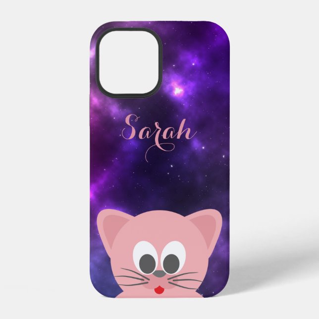 12 Cool Galaxy tendance Coque-Mate coque iphone (Verso)