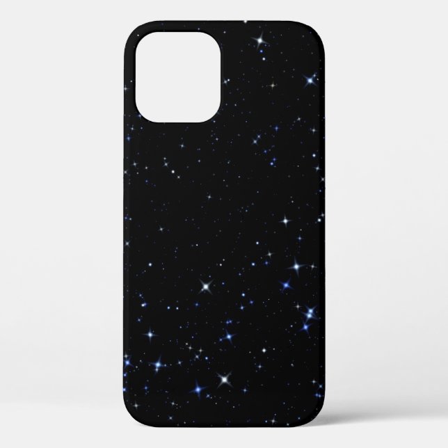 12 Coque iPhone 7 Star Power Deep Space (Verso)