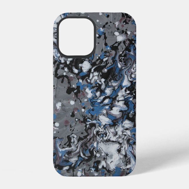 12 Coque iphone Nebula (Verso)
