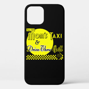 12 Coque iphone rétro Moms Taxi et Drive-Thru Grill