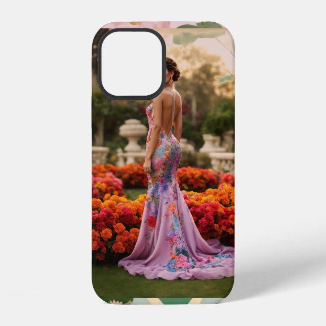 12 Coque pour iPhone / iPad (Verso)