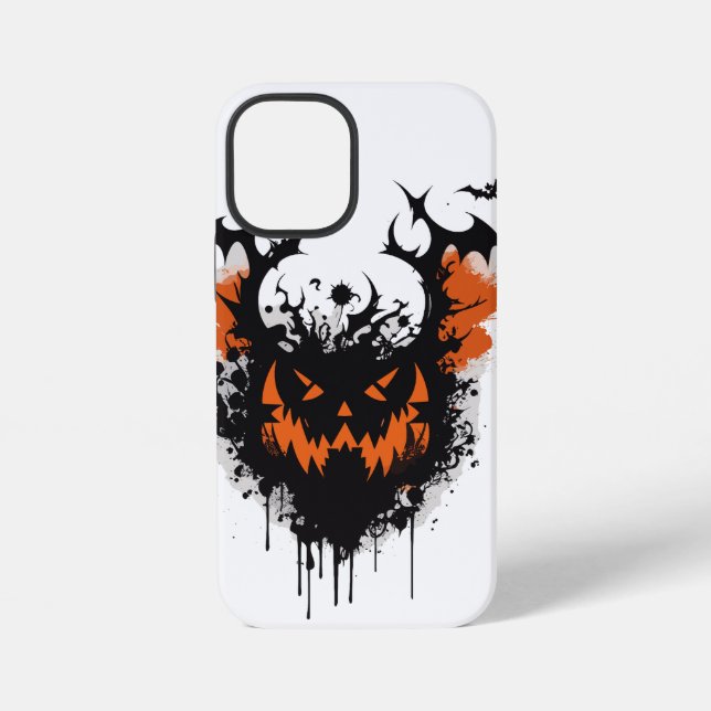 12 Mini conception de coque pour iPhone / iPad (Verso)