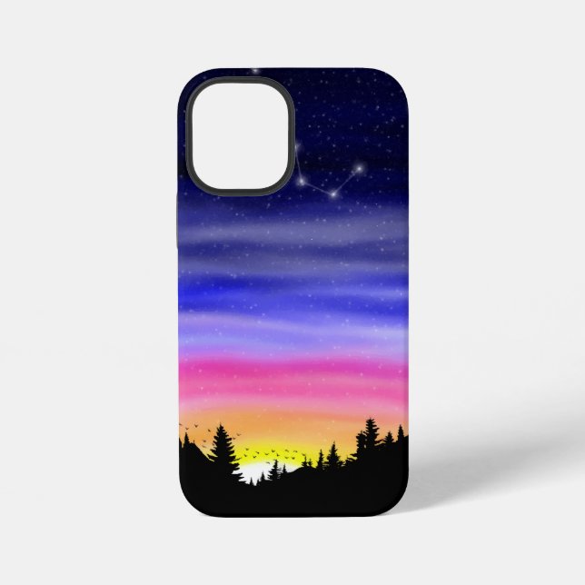 12 Mini Coque pour iPhone / iPad (Verso)