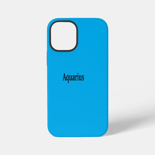 12 Mini iPhone / coque ipad (Verso)