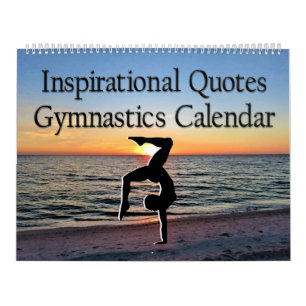 12 MOIS D'INSPIRATIONNEL CITE LE CALENDRIER GYMNAS
