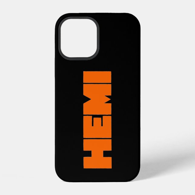 12 Mopar - HEMI Coque-Mate coque iphone (Verso)