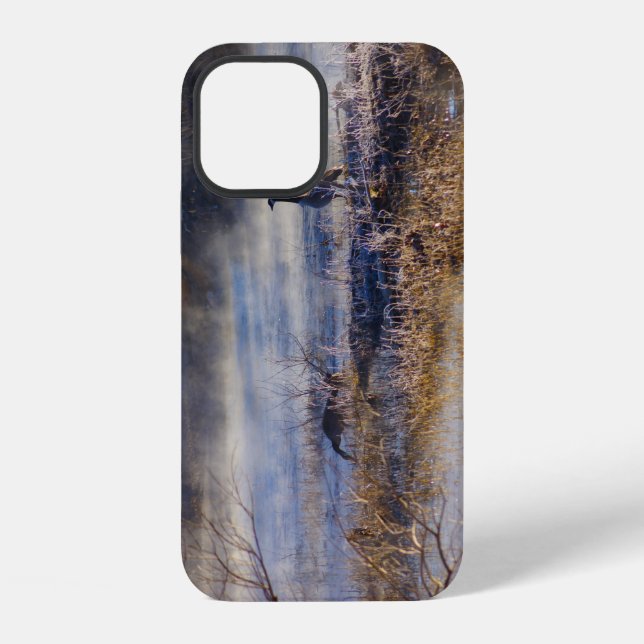 12 Oies prendre un coque iphone de pause (Verso)