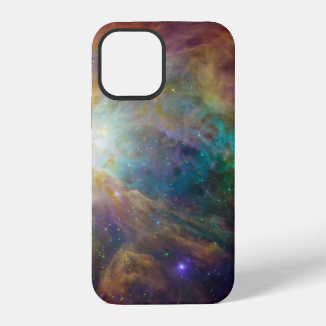 12 Orion Nebula Hubble Image Coque-Mate coque iphone (Verso)