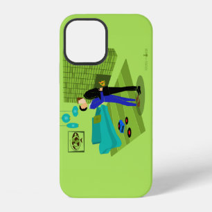12 Retro Couple Gay dans Love iPhone / coque ipad