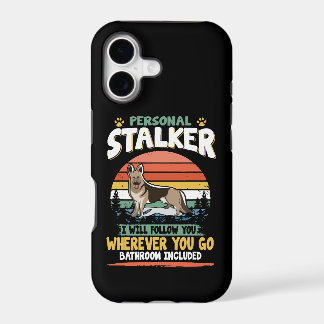 12 Stalker Personnel Je Vous Suivrai Où Que Vous S