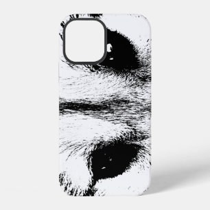 12 Wolf iPhone 5 Coque Wolf Pup Eyes Coque Wolf Cadea