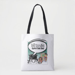 12 x 12 Contre le Sac fourre-tout d'interdiction d