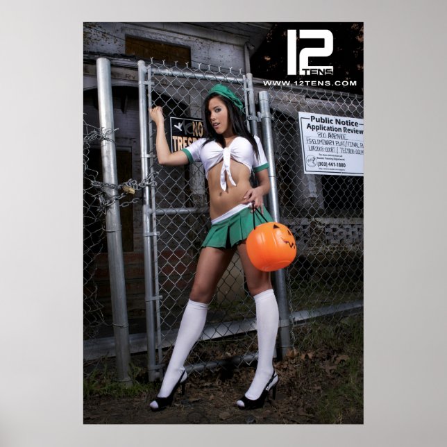 12tens - Affiche Shallana (Devant)