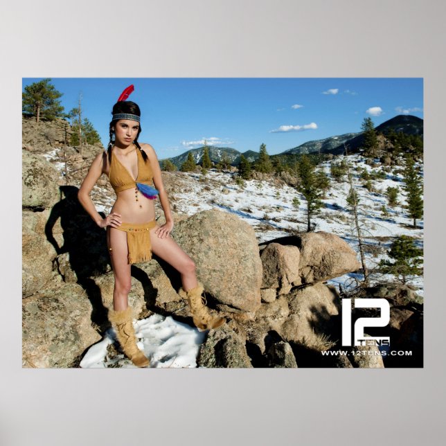 12tens - Poster de Genna (Devant)