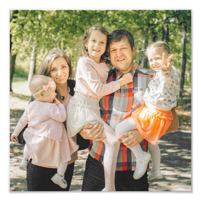 12x12 Impressions photo et agrandissements photo (Devant)