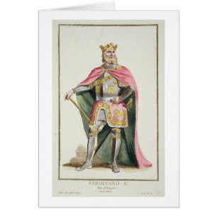 1379-1416) rois de Ferdinand I (d'Aragon de 'Receu