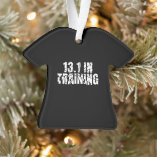 13.1 dans l'entraînement demi-marathon courir le m