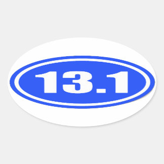 13.1 Sticker Texte blanc sur Arrière - plan bleu