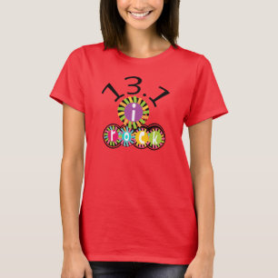 13.1 T-shirts I Rock