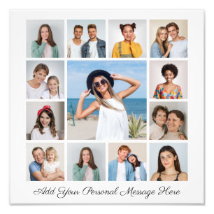 13 Collage De Photo Ajouter Un Message De Voeux Ph