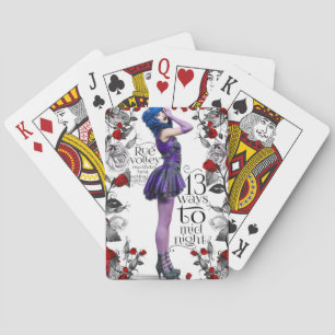 13 manières aux cartes de jeu de minuit