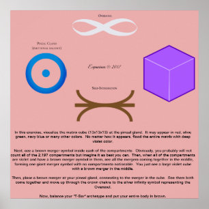 13 Poster de l'exercice de fusion Cubed