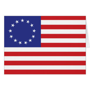 13 Star United States Flag