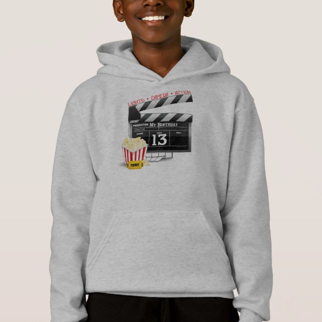 13e anniversaire de la fête du cinéma (Devant)