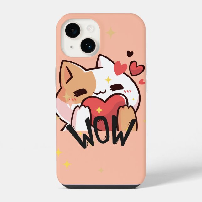 14 coque de protection pour iphone  (Verso)