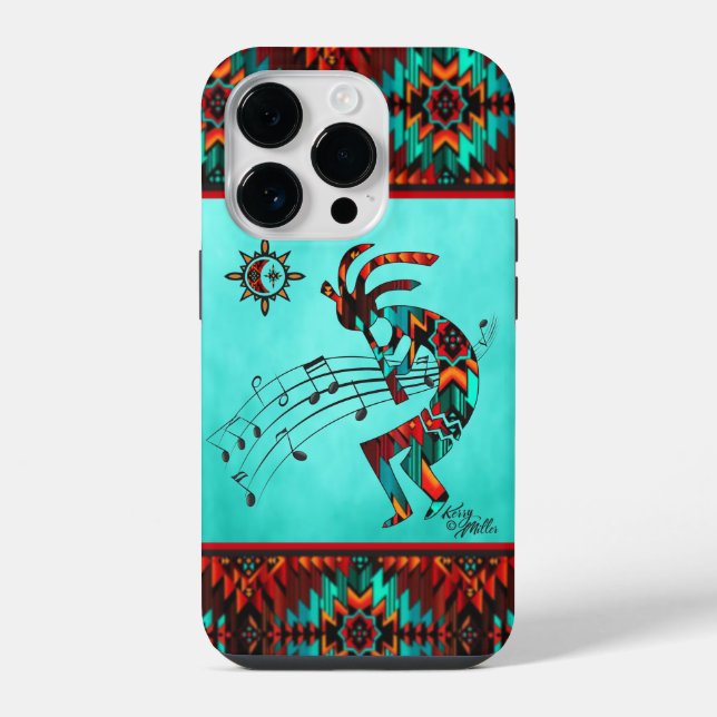 14 Plus Coque pour iPhone / iPad (Verso)