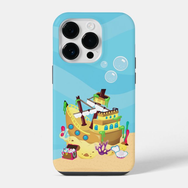 14 Plus Coque pour iPhone / iPad (Verso)